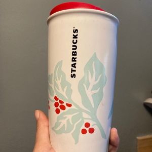 Starbucks ceramic cup 12oz